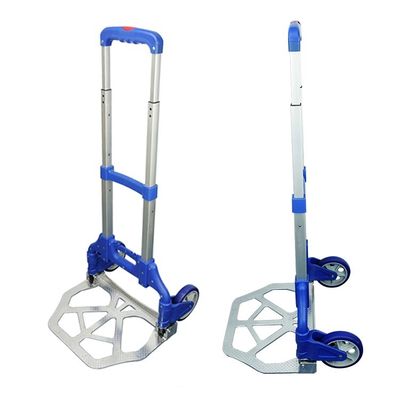 70kg Loading Foldable Platform Trolley