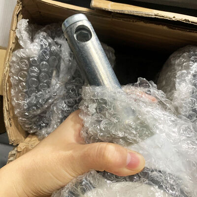 Pivotant avec verrouillage roulettes de polyuréthane roulement à bille à roue unique parfait pour la manutention des matériaux et les applications de transport