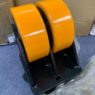 Les rouleaux à rouleaux à billes de type américain sont des rouleaux industriels lourds idéaux pour le transport et l'entreposage d'équipements.