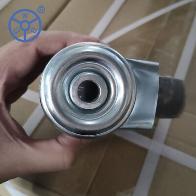 Caster américain Casters de nylon Plaque de montage Type 600KG Capacité de charge Roquettes durables lourdes pour équipement industriel