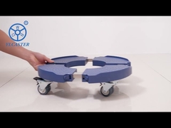 Introduction et instructions de base-YLcaster mobile de pot de fleur