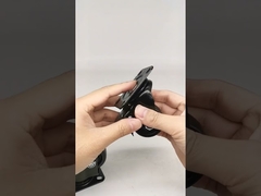 Roulette en nylon à profil bas-YLcaster